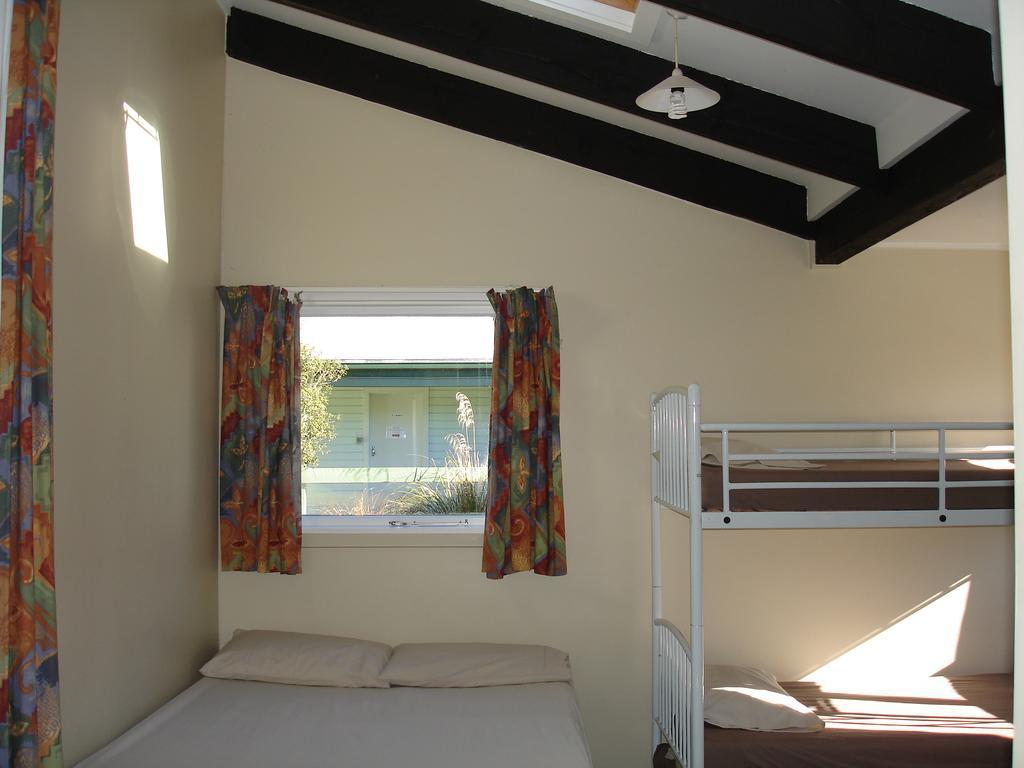 Alpine Holiday Apartments & Campground Hanmer Springs Chambre photo