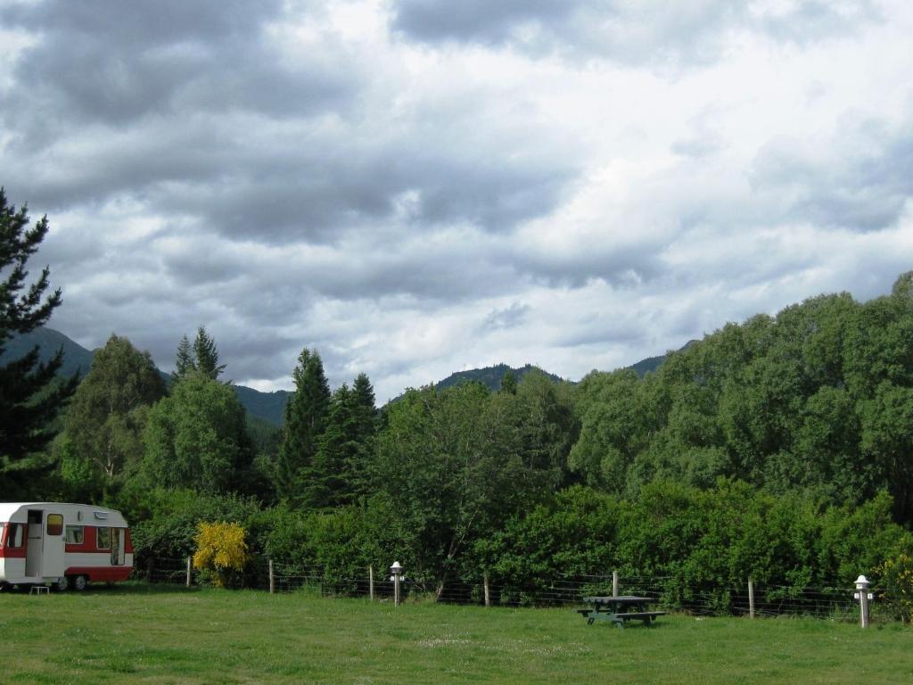 Alpine Holiday Apartments & Campground Hanmer Springs Extérieur photo