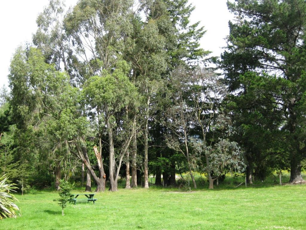 Alpine Holiday Apartments & Campground Hanmer Springs Extérieur photo