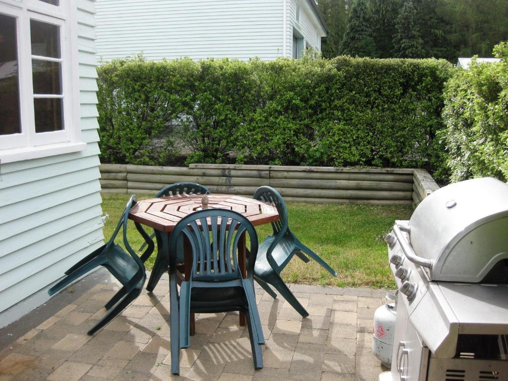 Alpine Holiday Apartments & Campground Hanmer Springs Extérieur photo