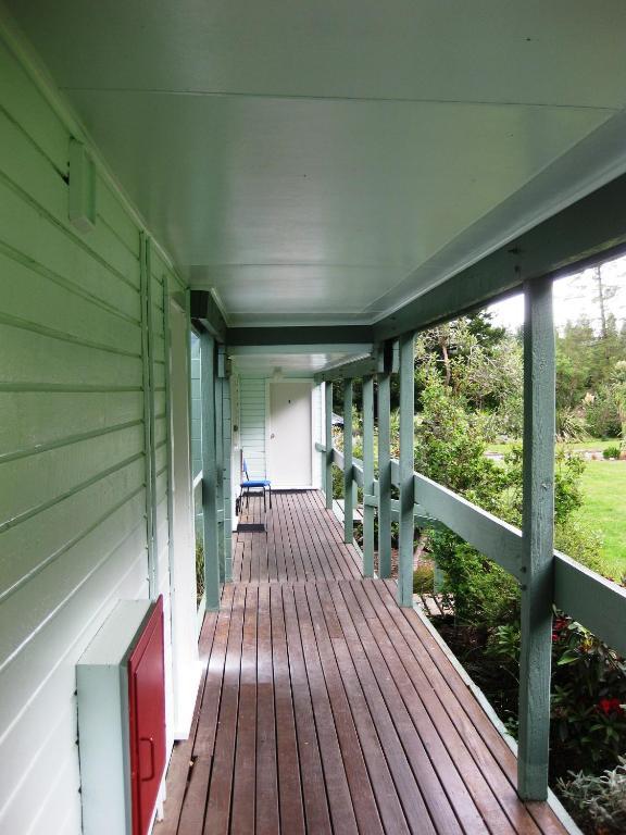 Alpine Holiday Apartments & Campground Hanmer Springs Extérieur photo