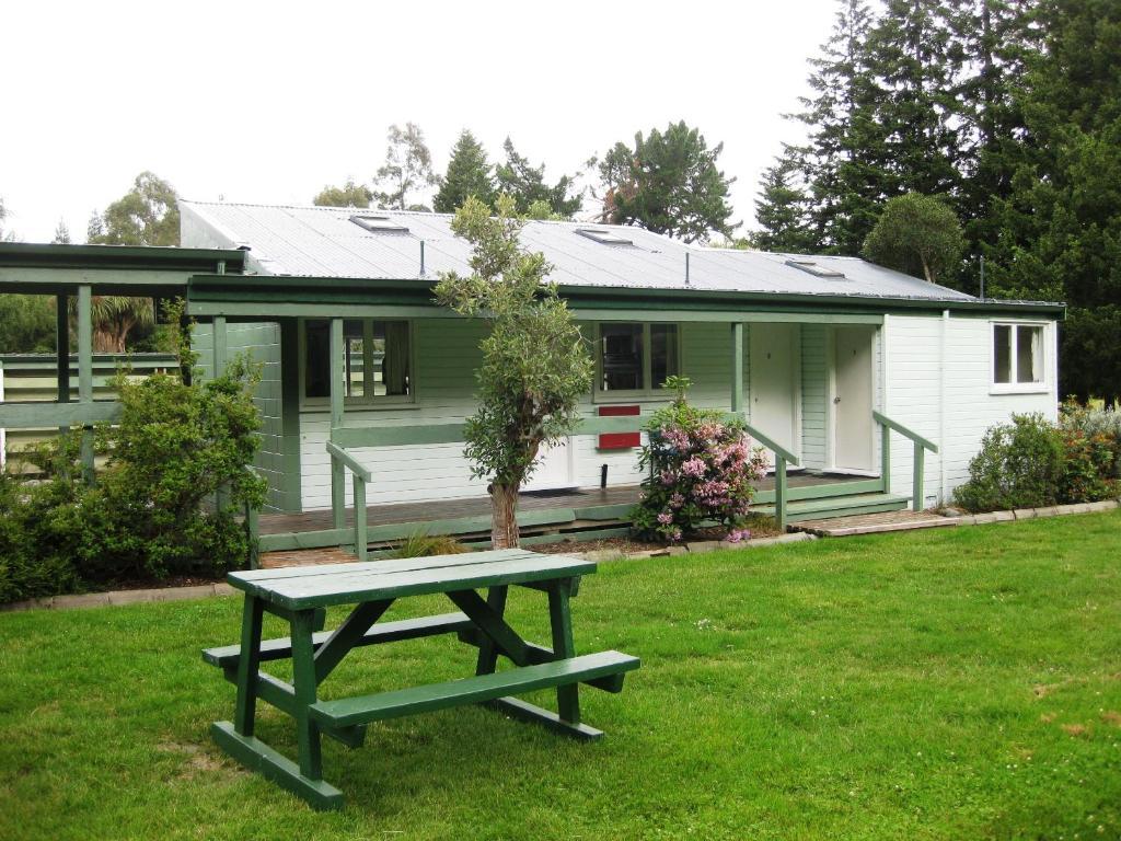 Alpine Holiday Apartments & Campground Hanmer Springs Extérieur photo