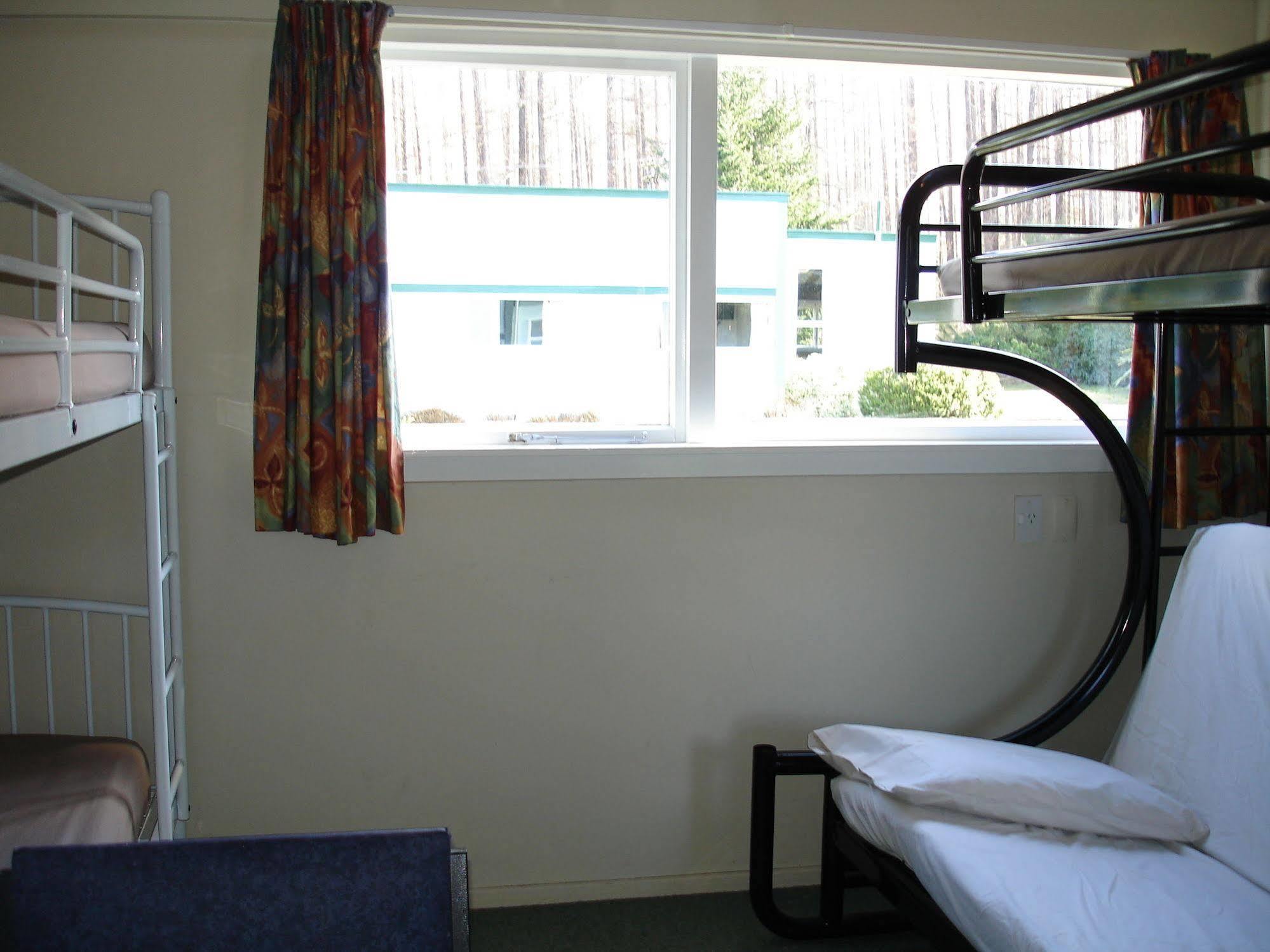 Alpine Holiday Apartments & Campground Hanmer Springs Extérieur photo