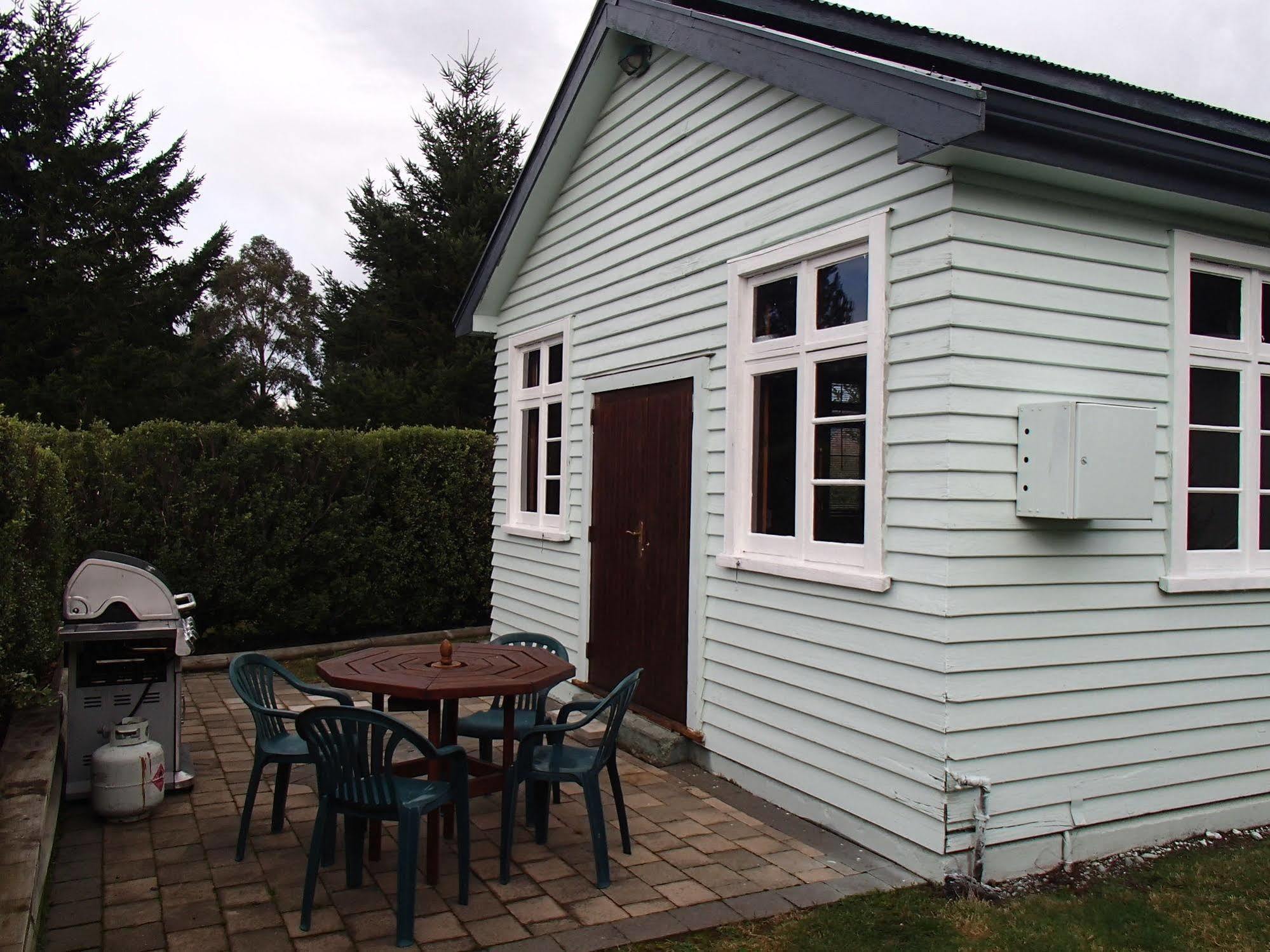 Alpine Holiday Apartments & Campground Hanmer Springs Extérieur photo